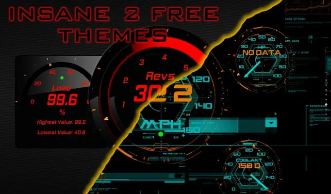 Torque Theme android App screenshot 3